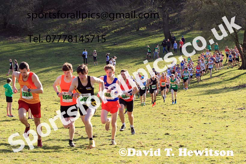 Senior mens 2023 NEHL, Thornley Farm, Peterlee, County Durham. Photo: David T. Hewitson/Sports for All Pics